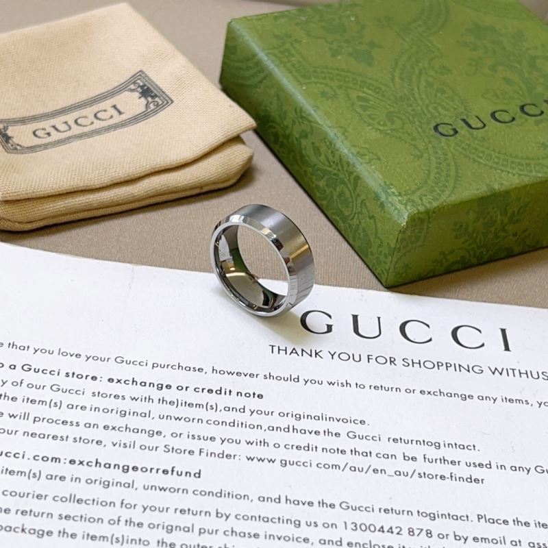 Gucci Rings